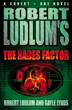 portada Robert Ludlum's the Hades Factor 