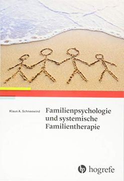 portada Familienpsychologie und Systemische Familientherapie (in German)