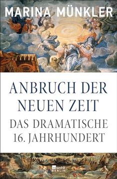 portada Anbruch der Neuen Zeit (in German)