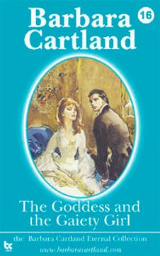 portada The Goddess And The Gaiety Girl (en Inglés)