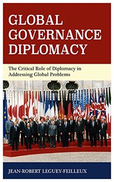 portada GLOBAL GOVERNANCE DIPLOMACY