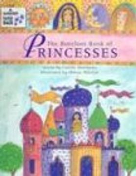 portada The Barefoot Book of Princesses (en Inglés)