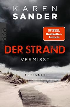 portada Der Strand: Vermisst (en Alemán)