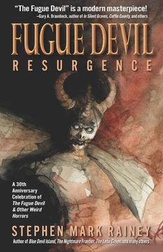 portada Fugue Devil: Resurgence (en Inglés)