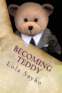 portada Becoming Teddy (en Inglés)