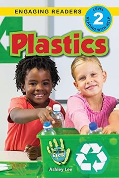 portada Plastics: I can Help Save Earth (Engaging Readers, Level 2) (4) (en Inglés)
