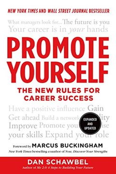 portada Promote Yourself: The New Rules for Career Success (en Inglés)