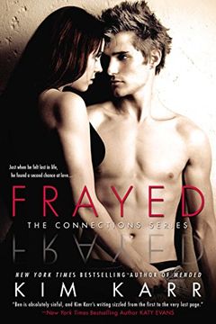 portada Frayed (Connections) 
