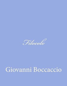 portada Filocolo (Italian Edition)