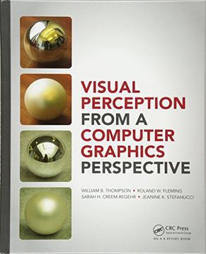 portada Visual Perception from a Computer Graphics Perspective (en Inglés)