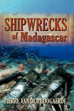 portada shipwrecks of madagascar (in English)
