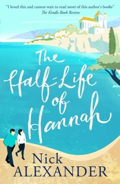 portada The Half-Life Of Hannah