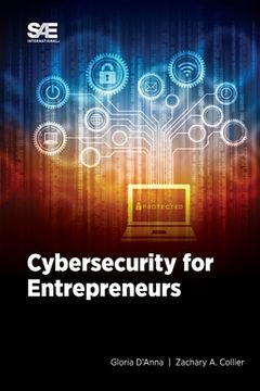 portada Cybersecurity for Entrepreneurs