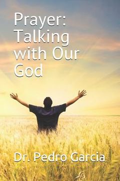 portada Prayer: Talking with Our God (en Inglés)