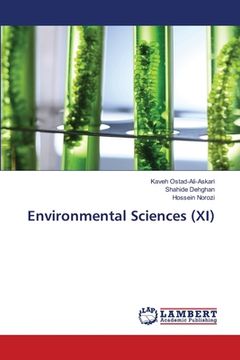 portada Environmental Sciences (XI) (en Inglés)