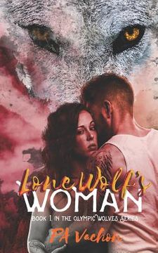 portada Lone Wolf's Woman (en Inglés)