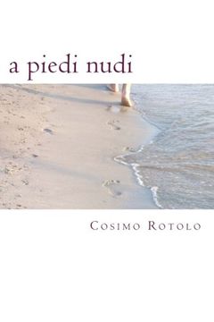 portada a piedi nudi: poesie (Italian Edition)