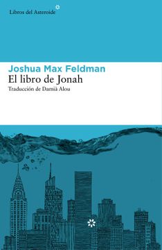portada Libro de Jonah, el (in Spanish)