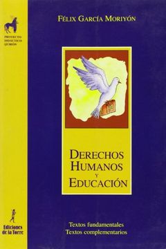 portada Derechos humanos y educación. Textos fundamentales. Textos complementarios (in Spanish)