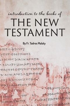 portada Introduction to the books of the New Testament (en Inglés)