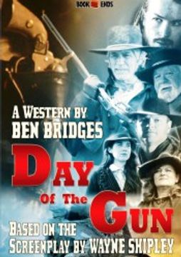 portada Day of the gun (en Inglés)