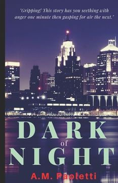 portada Dark of Night (en Inglés)