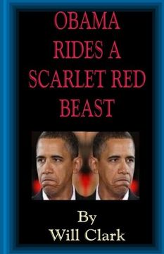 portada Obama Rides A Scarlet Red Beast