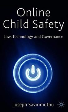 portada Online Child Safety (in English)