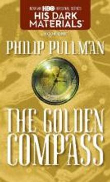 portada The Golden Compass (en Inglés)