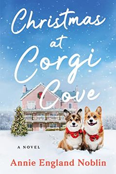 portada Christmas at Corgi Cove: A Novel (en Inglés)