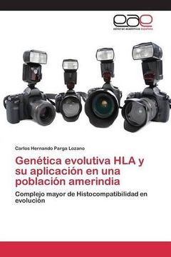 portada Genética evolutiva HLA y su aplicación en una población amerindia