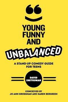 portada young, funny and unbalanced (in English)