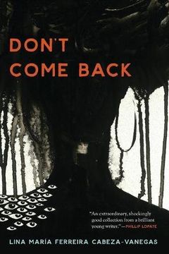 portada Don’T Come Back (21St Century Essays) (in English)