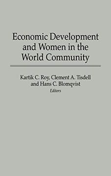 portada Economic Development and Women in the World Community (in English)