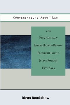 portada Conversations About Law (en Inglés)