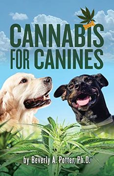 portada Cannabis for Canines (en Inglés)