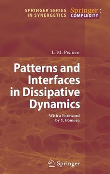 portada patterns and interfaces in dissipative dynamics (en Inglés)