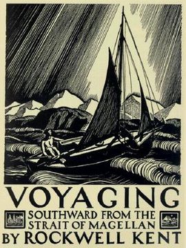 portada voyaging,southward from the strait of magellan (in English)