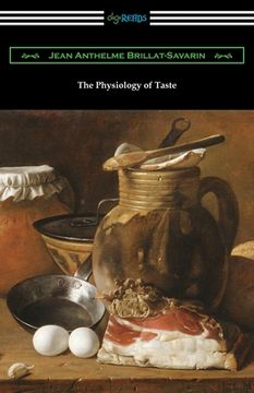 portada The Physiology of Taste