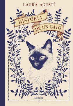portada Historia de un Gato