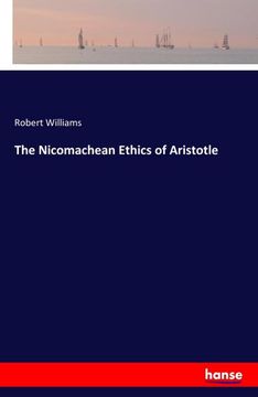 portada The Nicomachean Ethics of Aristotle (en Inglés)