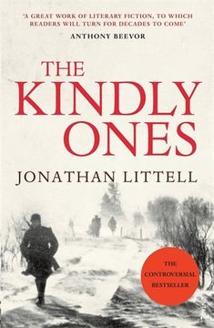 portada The Kindly Ones (in English)