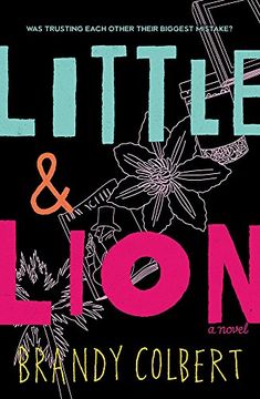 portada Little & Lion (in English)