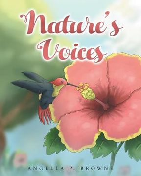 portada Nature's Voices (en Inglés)