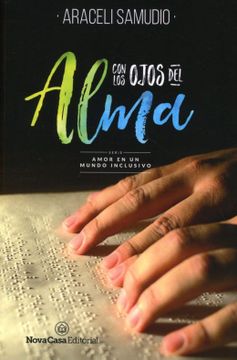 portada Con los Ojos del Alma (in Spanish)
