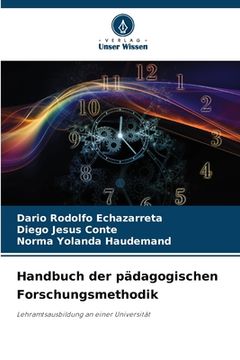 portada Handbuch der pädagogischen Forschungsmethodik (en Alemán)