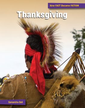 portada Thanksgiving: The Making of a Myth