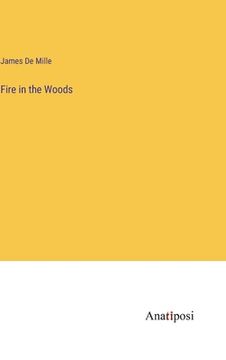 portada Fire in the Woods (en Inglés)