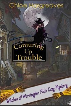 portada Conjuring up Trouble (en Inglés)