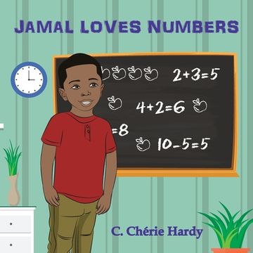 portada Jamal Loves Numbers